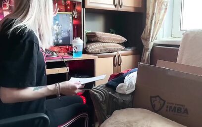 Анальный и оральный штраф