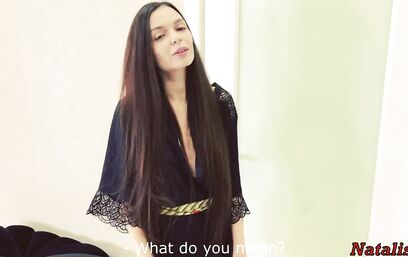 Нельзя оставлять девочку одну, нельзя!