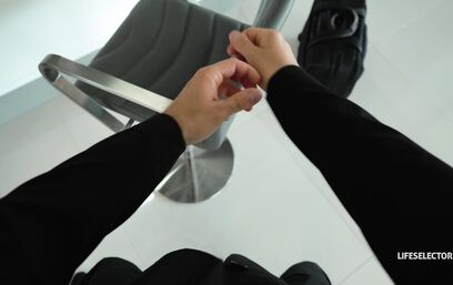 ЖМЖ с аналом. Как тебе такой сюрприз, любимый?