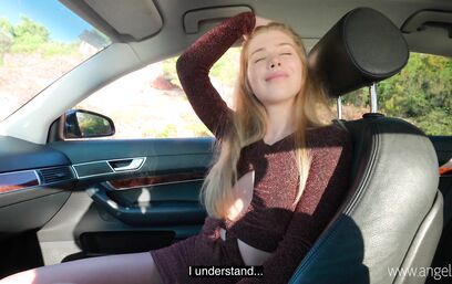 Денег на проезд нету. Может мне пизду тогда раскрыть?