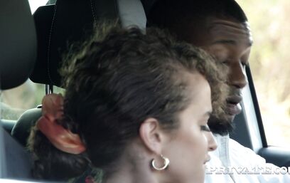 А твоя дырочка хоть выдержит такой размер!