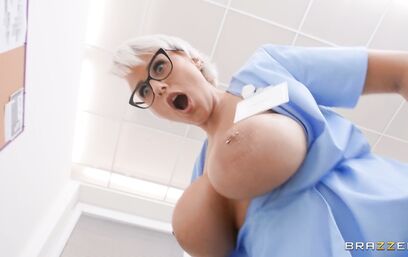 Да эта больница точно под эгидой Браззерс живет