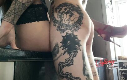 Кончай в меня любимый, я обожаю кремпай!