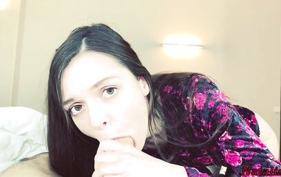 Лишиться девственности со сводной сестрой, почему бы и нет!