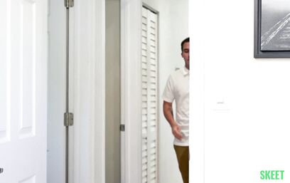 Не будь жадиной, побалуй мачеху и тетушку растрахом