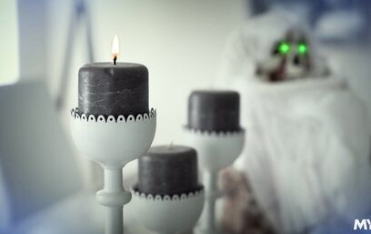 Милфу не испугает образ маньяка, а наоборот возбудит!