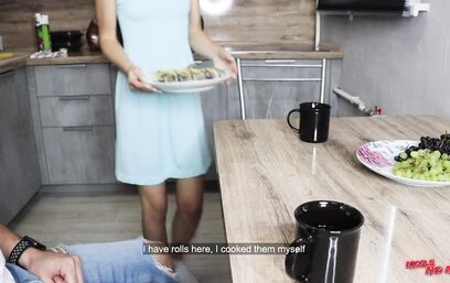 Проглотить сперму соседа показатель гостеприимства