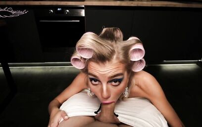 Винишко и член для мачехи