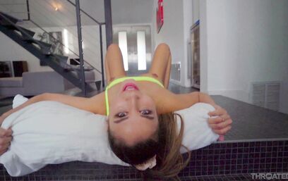 Твоим губам дорога к члену