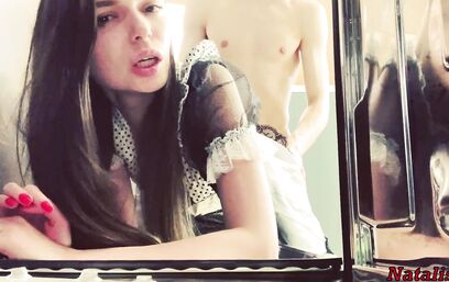 Подработка попкой