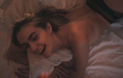 После клуба хочется спать и трахаться