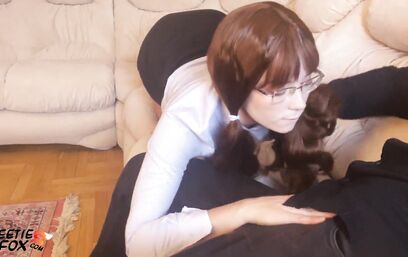 Экономически выгодный минет