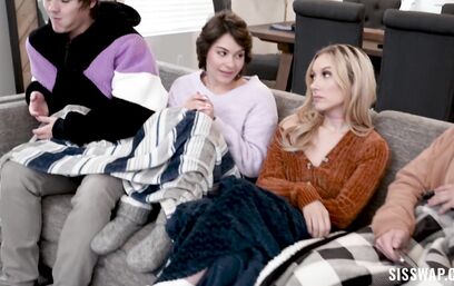 Повышаем иммунитет минетом