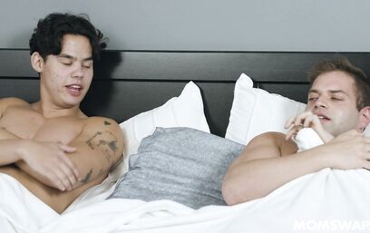 Обмен мачехами, как новый вид свингерства