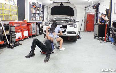 И машину отремонтируем, и членами угостим