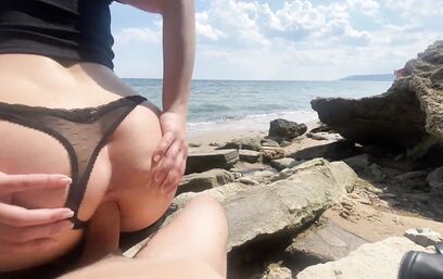 Пляжный перепих, как открытие купального сезона