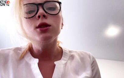 Трах и премия в одном моменте