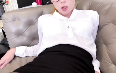 Трах и премия в одном моменте