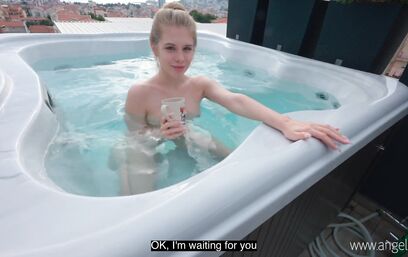 Яичница и анальный трах по утру