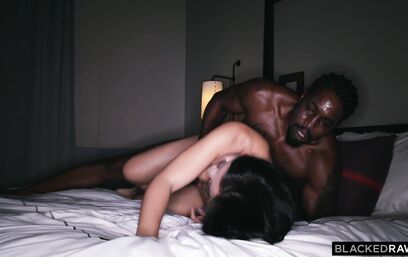 Легенда о черных членах оказалась правдивой