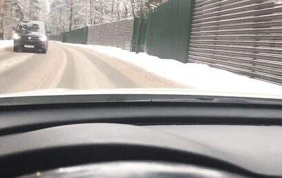 Новый год на члене мчится