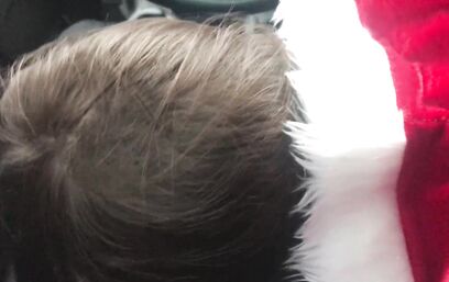 Новый год на члене мчится