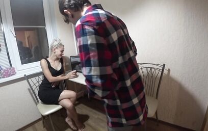 Анальный глинтвейн