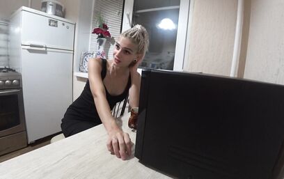 Анальный глинтвейн