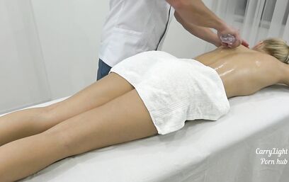 Эротический массаж оргазмического уровня