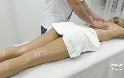 Эротический массаж оргазмического уровня