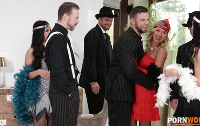 Умение задать анальное настроение