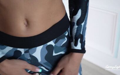 Лучше идеальная задница в масле, чем большие сиськи