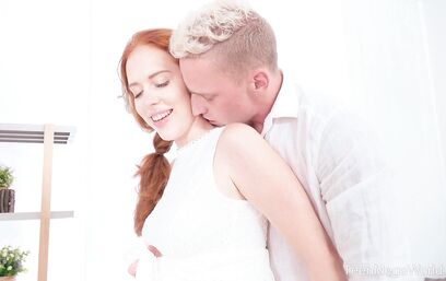 В рыжем омуте хуи водятся