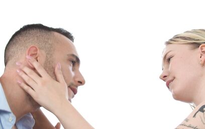 С такой подругой и в огонь, и в ЖМЖ