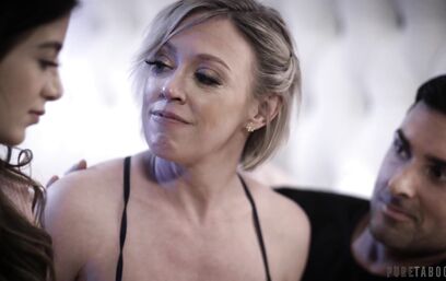 Семейные проблемы решаются по-семейному