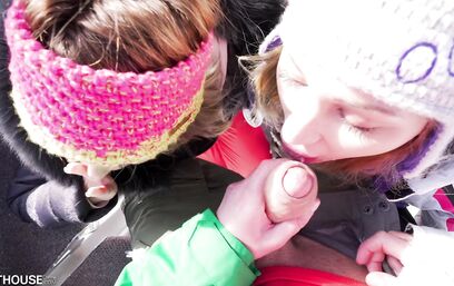 Даже горячий какао так не согревает