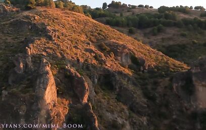 Минет с шикарным видом