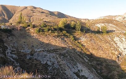 Минет с шикарным видом