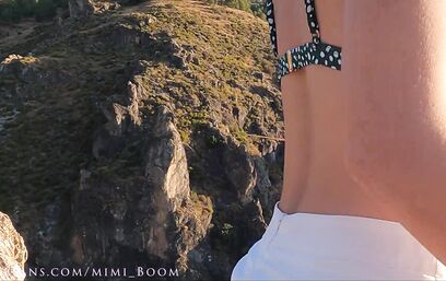 Минет с шикарным видом