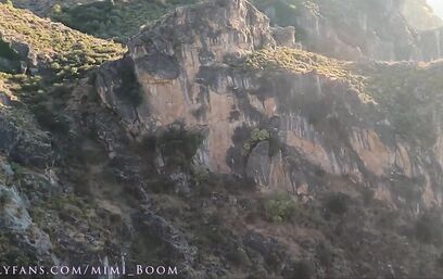 Минет с шикарным видом