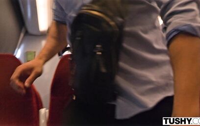 Попка разведенки, как сыр в масле