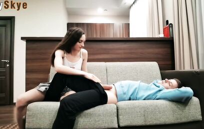 Сон вернется с выстрелом спермы