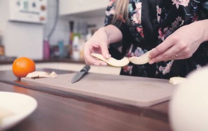 Разгоняем аппетит правильно