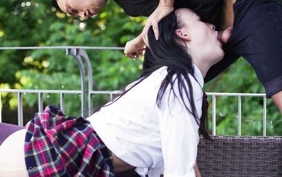 Потрахаться в анальчик?