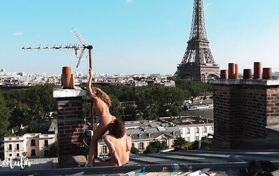 Лавстори в городе романтики