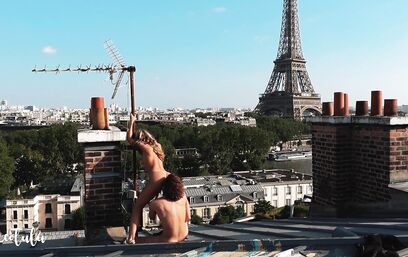 Лавстори в городе романтики