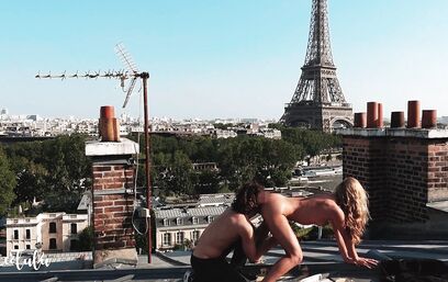 Лавстори в городе романтики