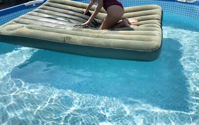 Анальное солнце пустыни