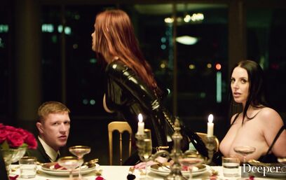 Вместо званого ужина