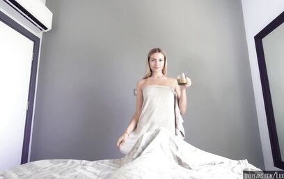 Сбивая утреннюю похоть